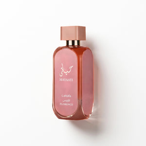 Lattafa Hayaati Florence for Women EDP 100ML