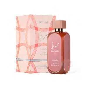 Lattafa Hayaati Florence for Women EDP 100ML