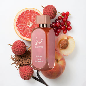 Lattafa Hayaati Florence for Women EDP 100ML