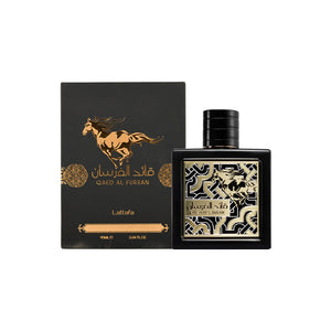 Lattafa Qaed Al Fursan Eau de Parfum| Unisex 90ml