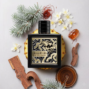 Lattafa Qaed Al Fursan Eau de Parfum| Unisex 90ml
