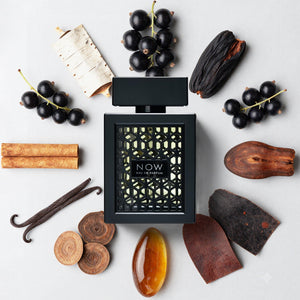 Lattafa Rave Now Black| Men's Eau de Parfum 100ml