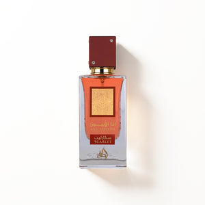 Lattafa Ana Abiyedh Scarlet EDP 60ml for Unisex
