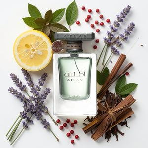 Lattafa Atlas EDP 55ml For Unisex