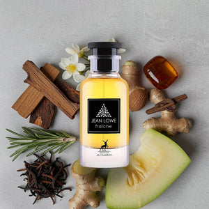 Maison Alhambra Jean Lowe Fraiche Men's EDP 100ml| Perfume Access