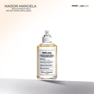 Maison Margiela Replica Beach Walk EDT 100ml (Women)| Authentic