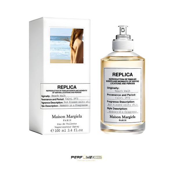Maison Margiela Replica Beach Walk EDT 100ml (Women)| Authentic