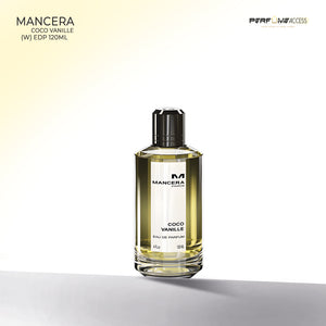 Mancera Coco Vanille EDP 120ML| Coconut Vanilla Perfume for Women
