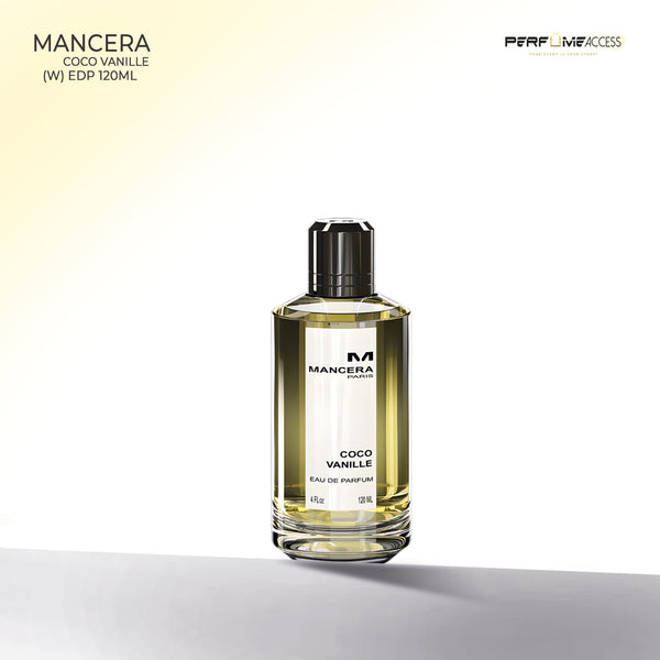 Mancera Coco Vanille EDP 120ML| Coconut Vanilla Perfume for Women