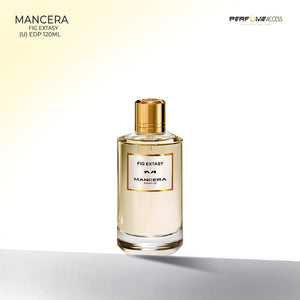 Mancera Fig Extasy EDP 120ML| Fig Leather Perfume Unisex
