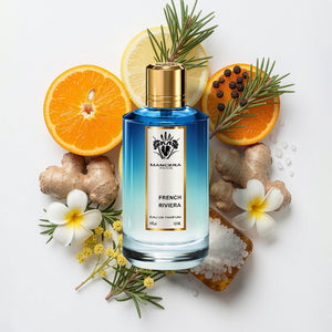 Mancera French Riviera EDP 120ml Original Unisex Perfume