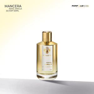 Mancera Royal Vanilla EDP 120ML| Unisex Vanilla Perfume