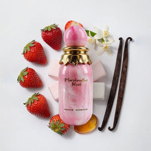 Paris Corner Marshmallow Blush Unisex EDP 100ml