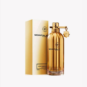 Montale Aoud Damascus Eau de Parfum 100ml for Women