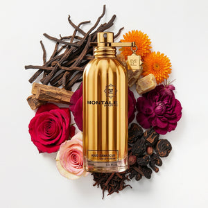 Montale Aoud Damascus Eau de Parfum 100ml for Women