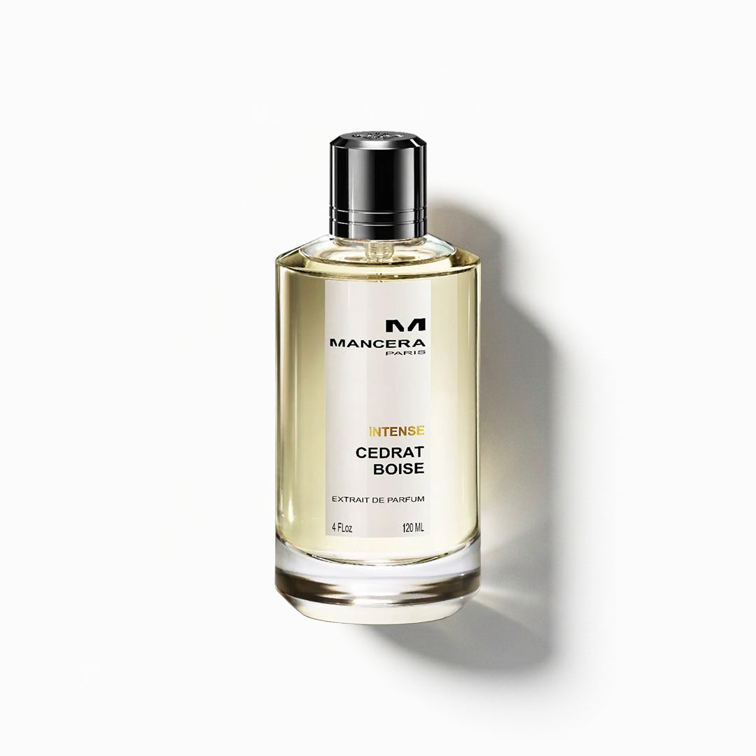 Mancera Intense Cedrat Boise Extrait de Parfum 120ml for Men