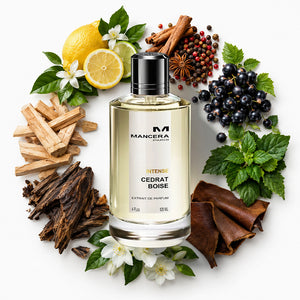 Mancera Intense Cedrat Boise Extrait de Parfum 120ml for Men