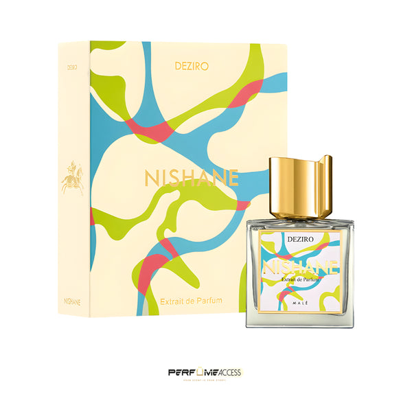 NISHANE DEZIRO Extrait de Parfum 50ml| Unisex Niche Perfume from Istanbul