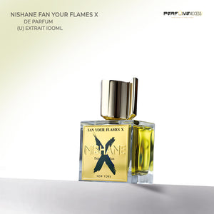 NISHANE Fan Your Flames X Extrait 100ml | Unisex Niche Perfume