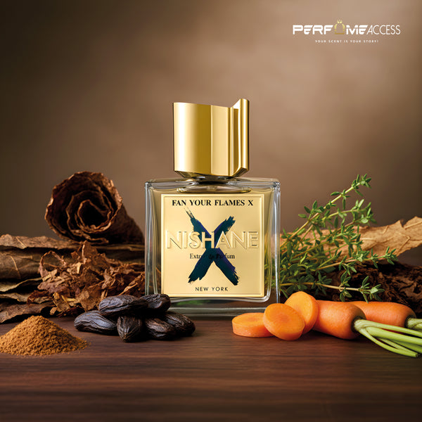 NISHANE Fan Your Flames X Extrait 100ml | Unisex Niche Perfume