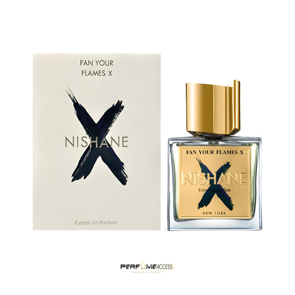 NISHANE Fan Your Flames X Extrait 100ml | Unisex Niche Perfume