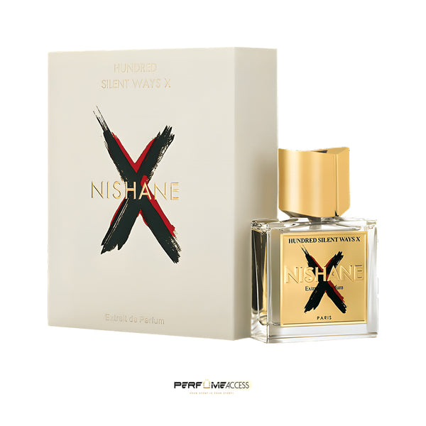 NISHANE Hundred Silent Ways X Extrait 50ml| Perfume Access