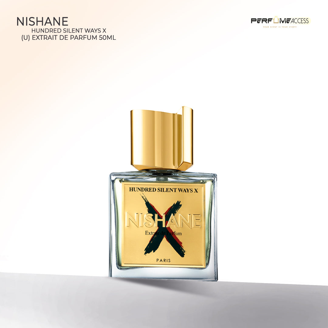 NISHANE Hundred Silent Ways X Extrait 50ml| Perfume Access