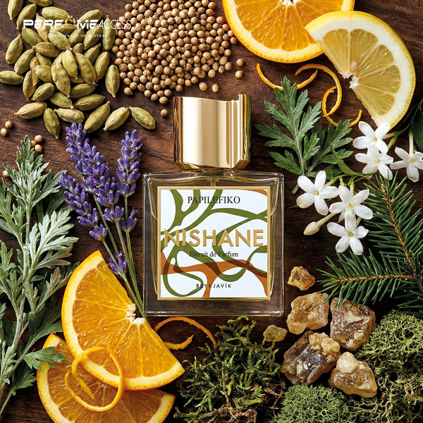 NISHANE Papilefiko Extrait de Parfum 100ml| Unisex Niche Perfume