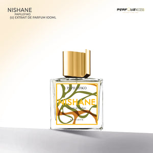 NISHANE Papilefiko Extrait de Parfum 100ml| Unisex Niche Perfume