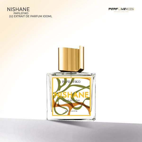 NISHANE Papilefiko Extrait de Parfum 100ml| Unisex Niche Perfume