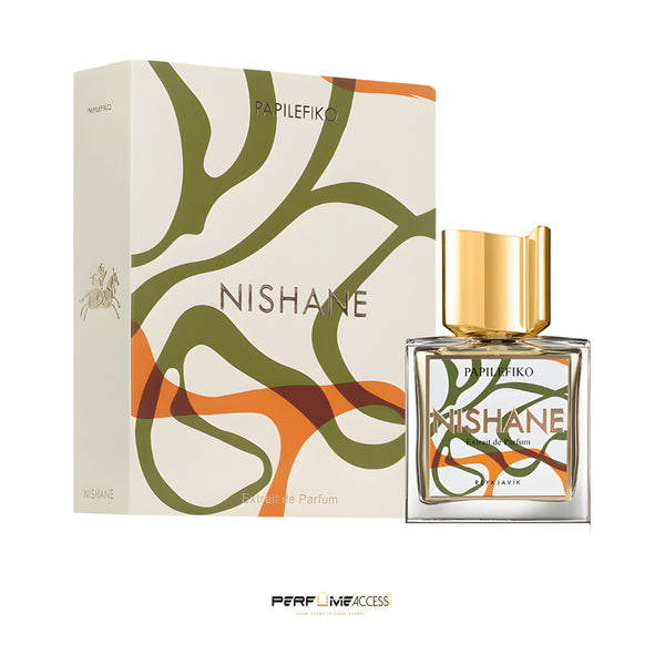 NISHANE Papilefiko Extrait de Parfum 100ml| Unisex Niche Perfume