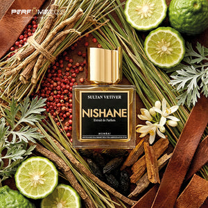Nishane Sultan Vetiver Unisex Extrait de Parfum 50ML| Perfume Access