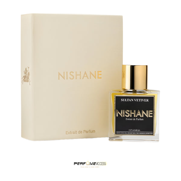 Nishane Sultan Vetiver Unisex Extrait de Parfum 50ML| Perfume Access