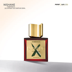 NISHANE TUBEROZA X Extrait de Parfum 50ml| Unisex Niche Perfume