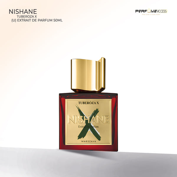 NISHANE TUBEROZA X Extrait de Parfum 50ml| Unisex Niche Perfume