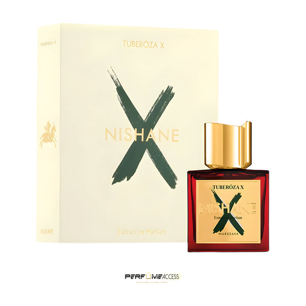 NISHANE TUBEROZA X Extrait de Parfum 50ml| Unisex Niche Perfume