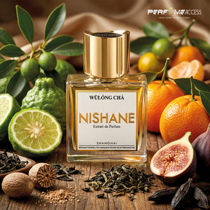 Nishane Wulong Cha Unisex Extrait de Parfum 100ML| Perfume Access