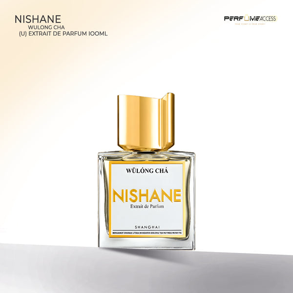 Nishane Wulong Cha Unisex Extrait de Parfum 100ML| Perfume Access