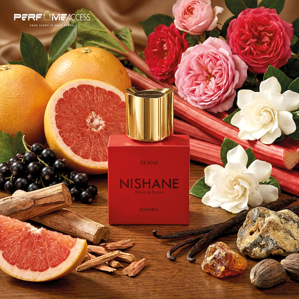 Nishane Zenne Unisex Extrait de Parfum 50ML| Perfume Access