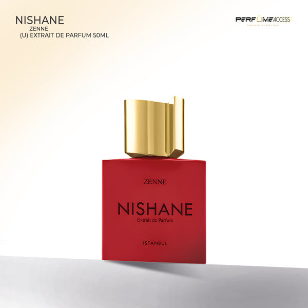 Nishane Zenne Unisex Extrait de Parfum 50ML| Perfume Access