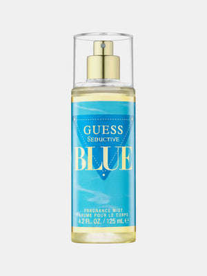 Guess Seductive Blue Gift Set| Women's EDT 75ml + Mist 125ml