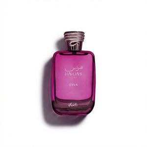 Rasasi Hawas Diva Eau de Parfum 100ML| Perfume Access