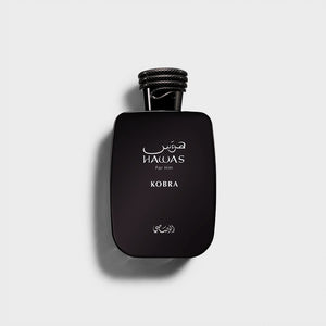 Rasasi Hawas Kobra (M) Eau de Parfum 100ML| Perfume Access