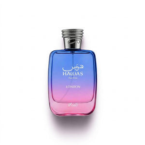 Rasasi Hawas London (M) Eau de Parfum 100ML| Perfume Access