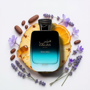 Rasasi Hawas Malibu (M) Eau de Parfum 100ML| Perfume Access
