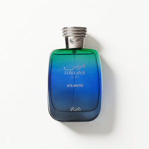 Rasasi Hawas Atlantis for Him EDP 100ml original perfume in Bangladesh