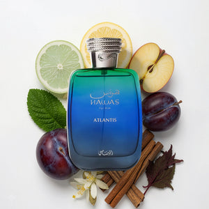 Rasasi Hawas Atlantis for Him EDP 100ml original perfume in Bangladesh