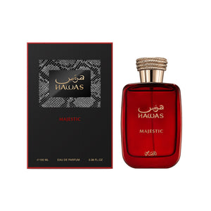 Rasasi Hawas Majestic EDP 100ml for Unisex