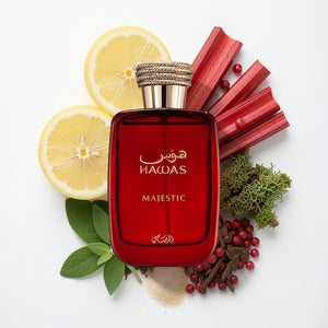 Rasasi Hawas Majestic EDP 100ml for Unisex