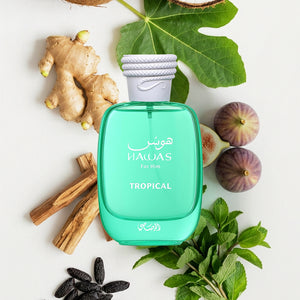 Rasasi Hawas Tropical perfume for men Bangladesh